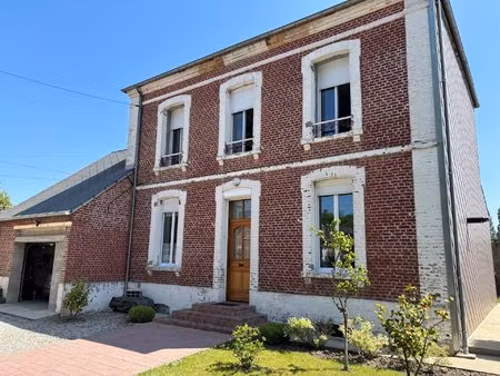 maison à vendre fressenneville