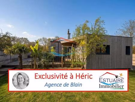 vente maison à héric (44810) : à vendre / 110m² héric