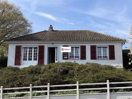 vente maison à mamers (72600) : à vendre / 83m² mamers
