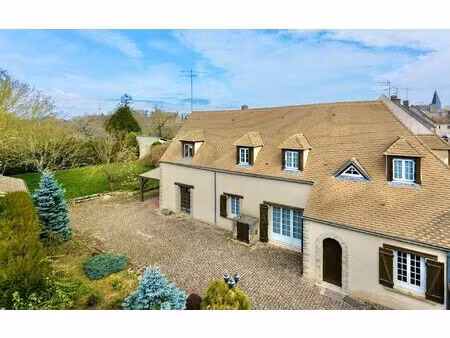 maison prunay-le-gillon 160.32 m² t-6 à vendre  262 500 €