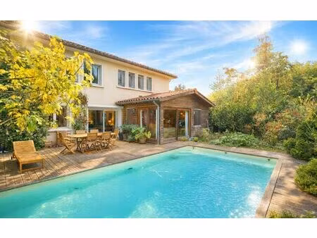 maison tassin-la-demi-lune m² t-6 à vendre  760 000 €