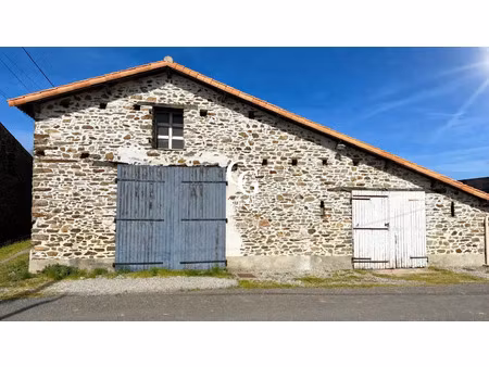 vente maison à vieillevigne (44116) : à vendre / 74m² vieillevigne