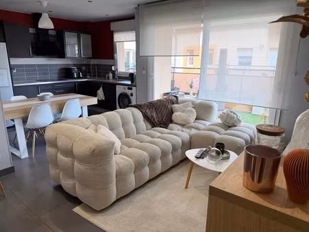 vente appartement 3 pièces 58 m² à florange (57190)  168 000 €