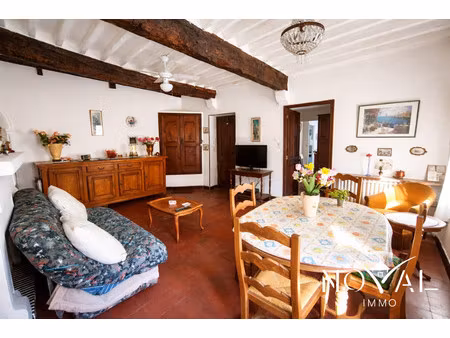 charmant 2 pièces au coeur du village – saint-vallier-de-thie