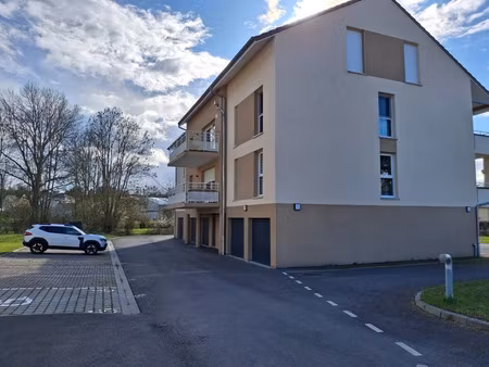 vente appartement 2 pièces 49 m² à verny (57420)  180 000 €