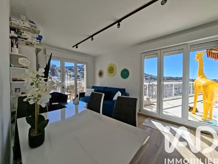 vente appartement 3 pièces