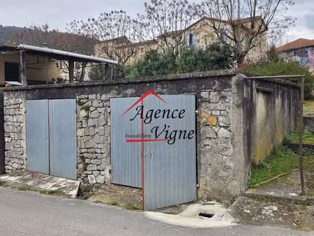 vente parking 40 m² à bessèges (30160)  15 000 €