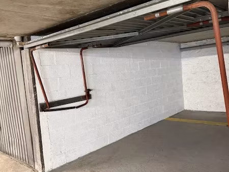 vente parking 14 m² à la varenne saint hilaire (94210)  31 000 €