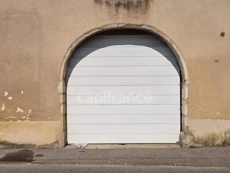 vente parking 22 m² à mouchard (39330)  13 000 €