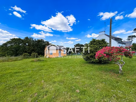 vente terrain à moëlan-sur-mer (29350) : à vendre / 850m² moëlan-sur-mer