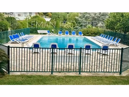 cannes croix des gardes - grand 2 pièces - terrasse