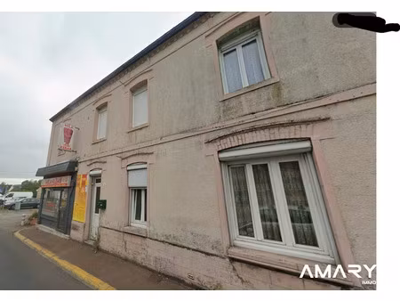 vente immeuble 138 m² à incheville (76117)  175 000 €