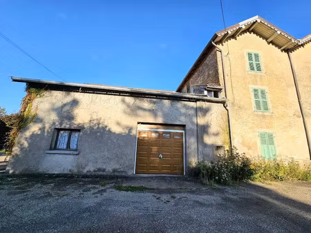 vente immeuble 282 m² à moffans-et-vacheresse (70200)  59 700 €