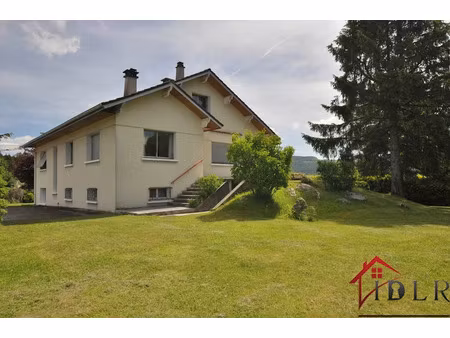 vente immeuble 9 pièces à oyonnax (01100)  348 000 €