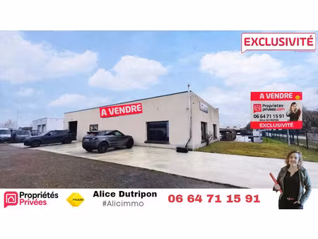 vente immeuble 3 pièces 258 m² à sézanne (51120)  269 000 €