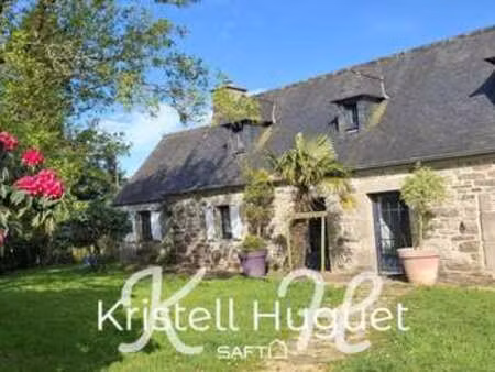 vente maison à plougourvest (29400) : à vendre / 173m² plougourvest