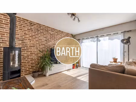 vente maison à montgermont (35760) : à vendre / 94m² montgermont