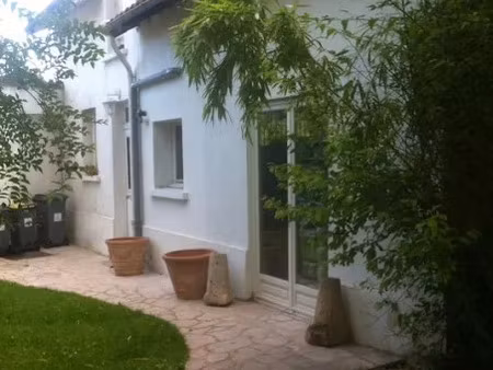 location meublée chambre 1 pièce 9 m² à croissy-sur-seine (78290)  552 €