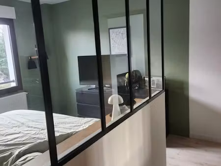 location meublée chambre 1 pièce 25 m² à magny-les-hameaux (78114)  600 €