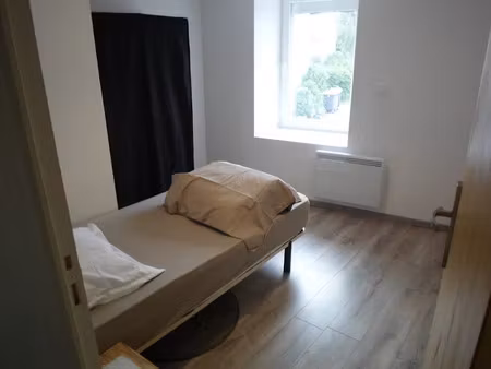 location meublée chambre 1 pièce 10 m² à merdrignac (22230)  308 €