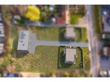 terrain unique à vendre de 2 250 m² à mandelstraat 15  roese