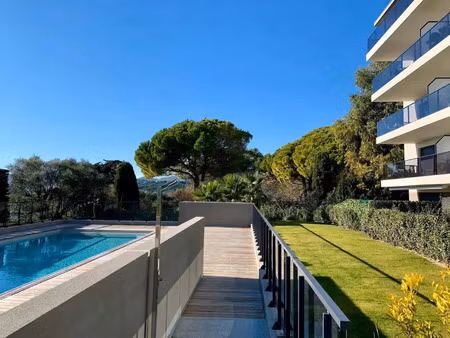vente appartement 2 pièces à antibes (06160) : à vendre 2 pièces / 50m² antibes