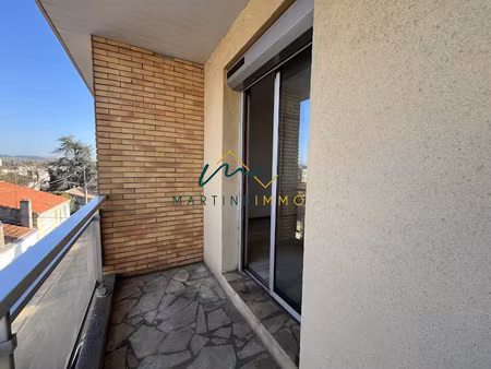 location appartement 2 pièces 37 m² à marmande (47200)  490 €