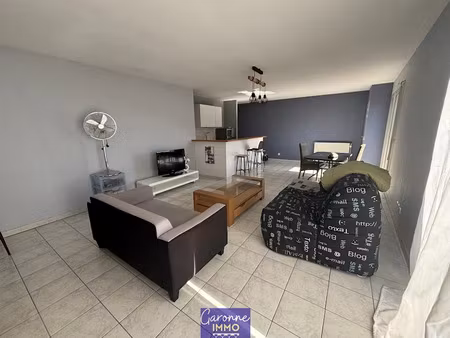 location appartement 2 pièces 65 m² à tonneins (47400)  510 €