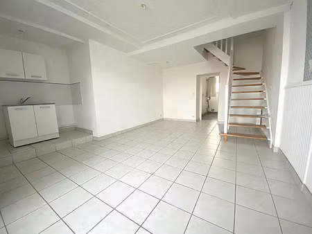 location maison à marzan (56130) : à louer / 55m² marzan