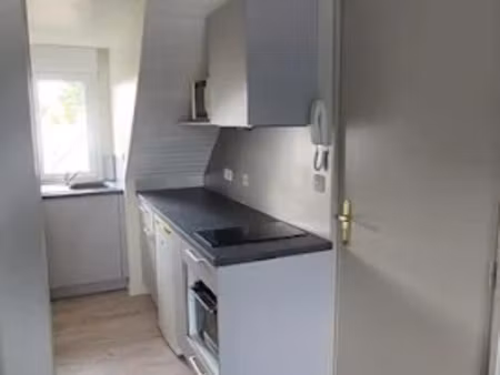 location meublée appartement 1 pièce 16 m² à carquefou (44470)  510 €