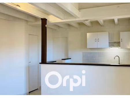 location duplex 2 pièces 51.05 m² à tullins (38210)  550 €