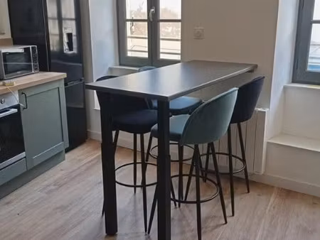 location appartement 2 pièces à la réole (33190)  560 €