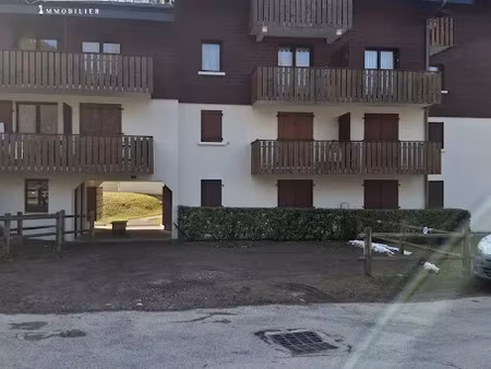 location appartement 2 pièces 26 m² à bernex (74500)  670 €