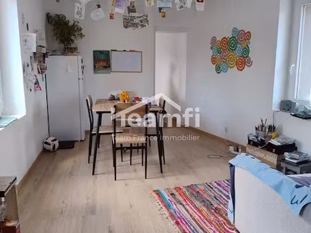 location meublée appartement 4 pièces 72.22 m² à frugères-les-mines (43250)  590 €