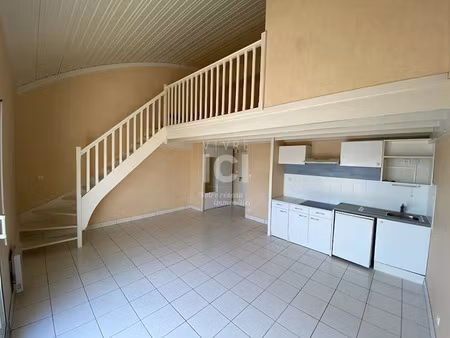location appartement 2 pièces 45.29 m² à sainte-luce-sur-loire (44980)  670 €