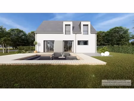 vente maison à brécé (35530) : à vendre / 116m² brécé