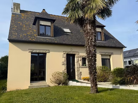 vente maison à saint-méloir-des-ondes (35350) : à vendre / 115m² saint-méloir-des-ondes