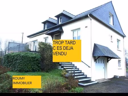 vente maison à goven (35580) : à vendre / 142m² goven