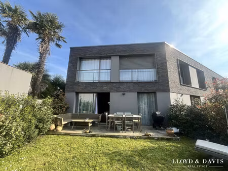 bordeaux caudéran - duplex avec jardin