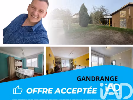 appartement à gandrange (57175)