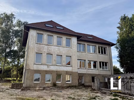 immeuble à fort potentiel