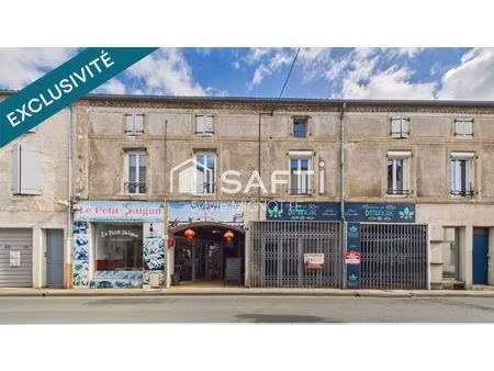 immeuble : inverstissemnet locatif