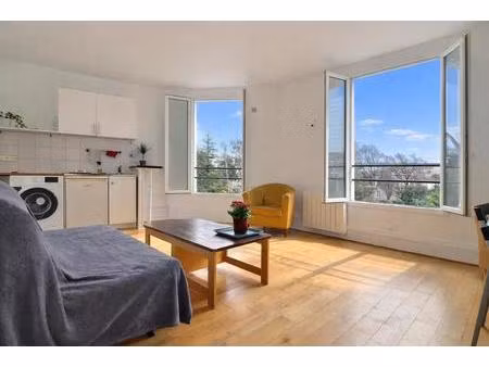 appartement 2 pièces malakoff balcon de 8m²