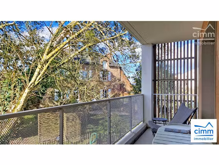 appartement 3 pièces - 2 chambres - 2022