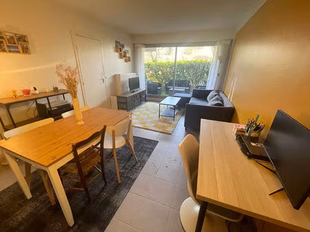 appartement 2 pieces - 1 chambre