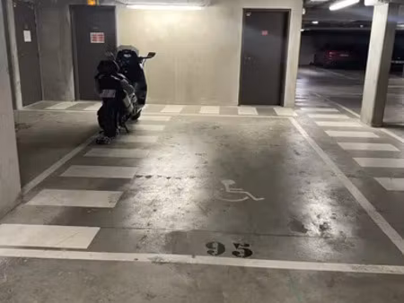 parking à cergy (95800)