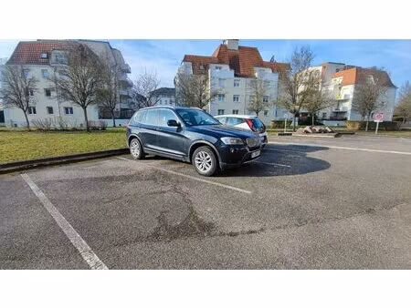 place de parking