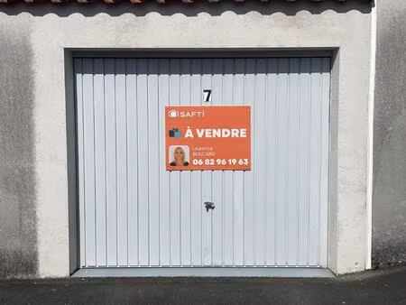 garage rue de la petite garlière