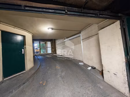 place de stationnement à vendre à marseille 04