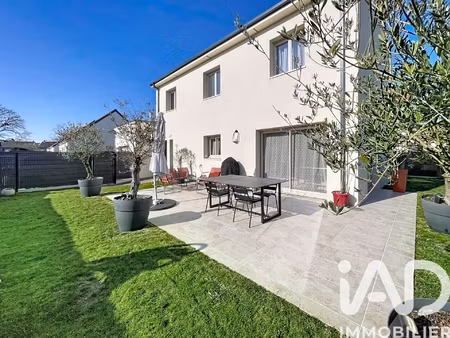 vente maison d'architecte 5 pièces